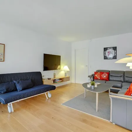 Apartament Pekka - 50m From The Sea By Interhome Helsingør
